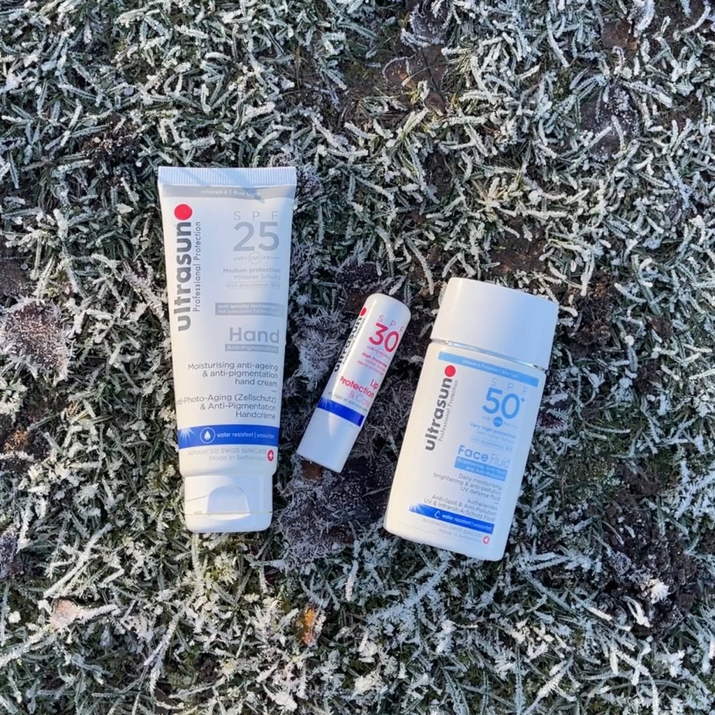 Your Winter SPF Questions Answered
