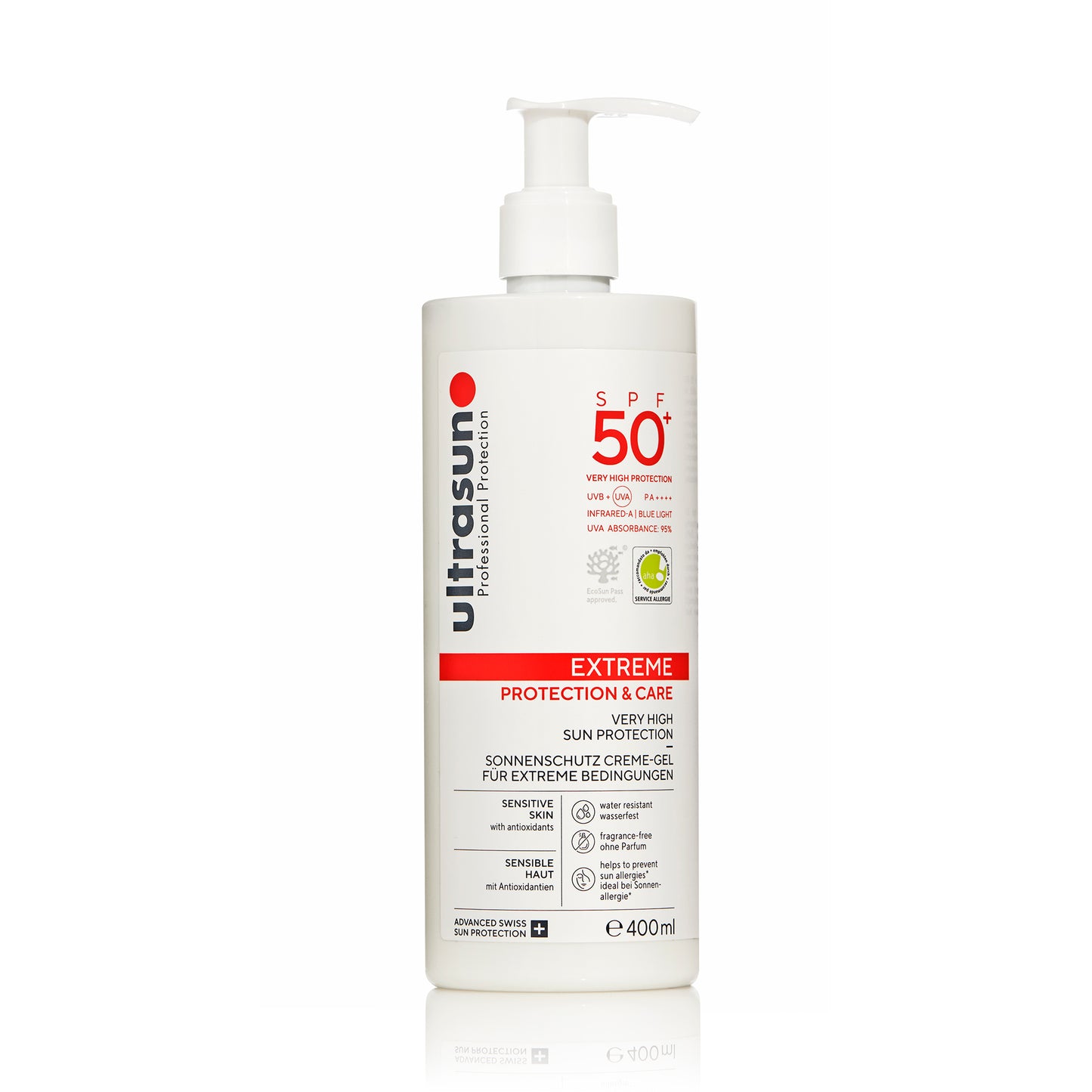 Ultrasun Extreme SPF50+