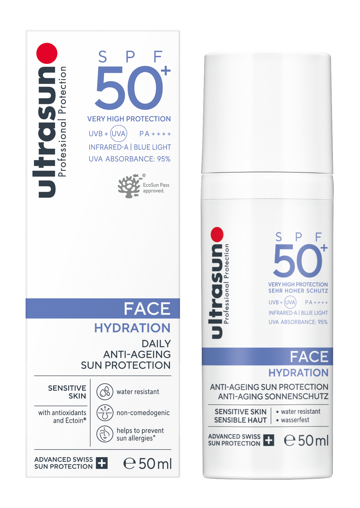 Ultrasun Face SPF50+