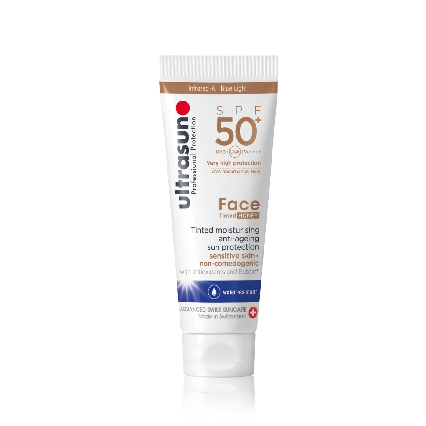 Ultrasun Face Tinted SPF50+