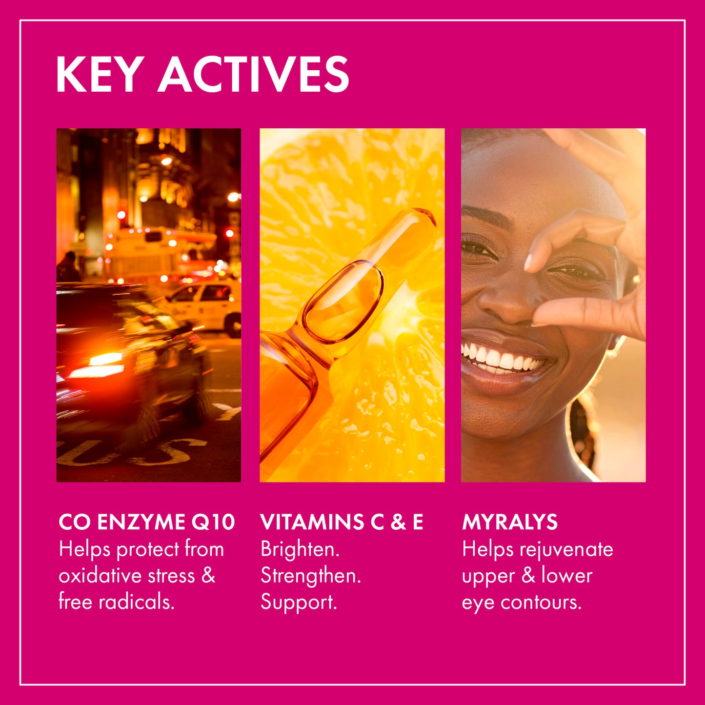 Ultrasun SPF30 Eye Protection