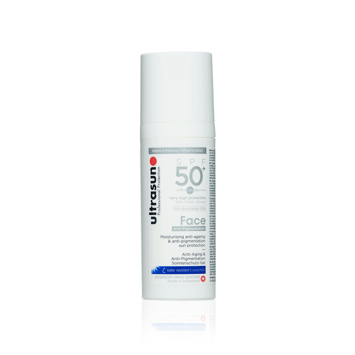 Ultra Sun SPF 50 Anti Pigmentation Sun Protection