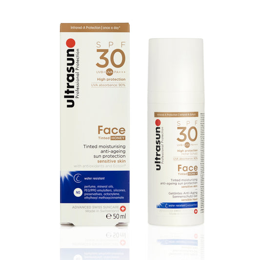 Ultrasun Face Tinted SPF30