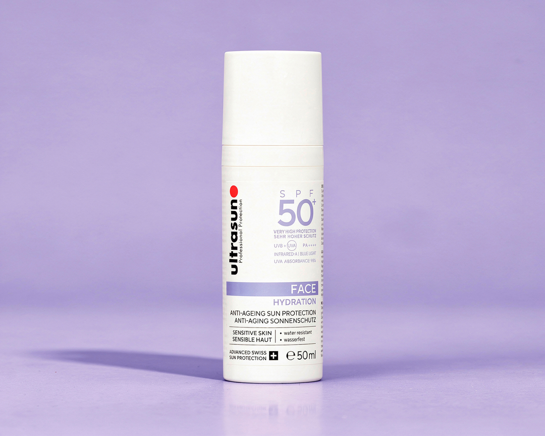 Which Ultrasun facial SPF is best for me?