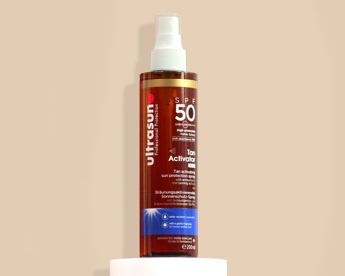 Can You Still Tan with SPF50?