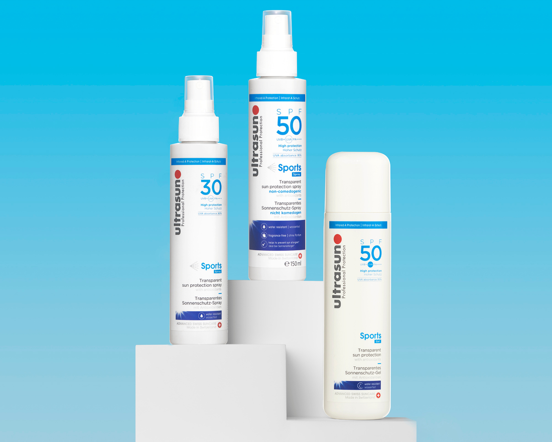 How to Choose the Best Sports Sunscreen
