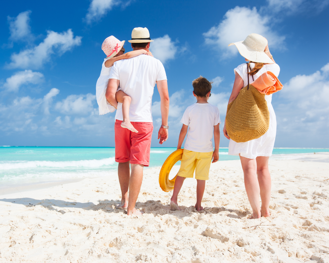 Tips for Protecting Children from Sun Exposure During Holidays