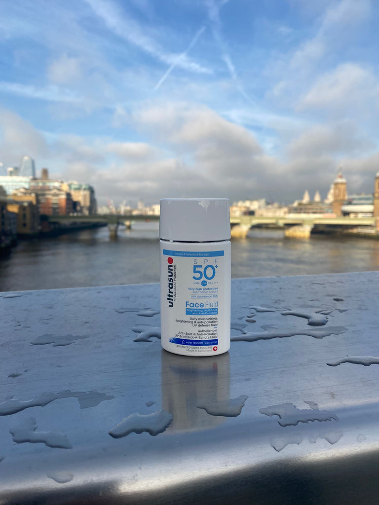 Support your skin with pollution defence