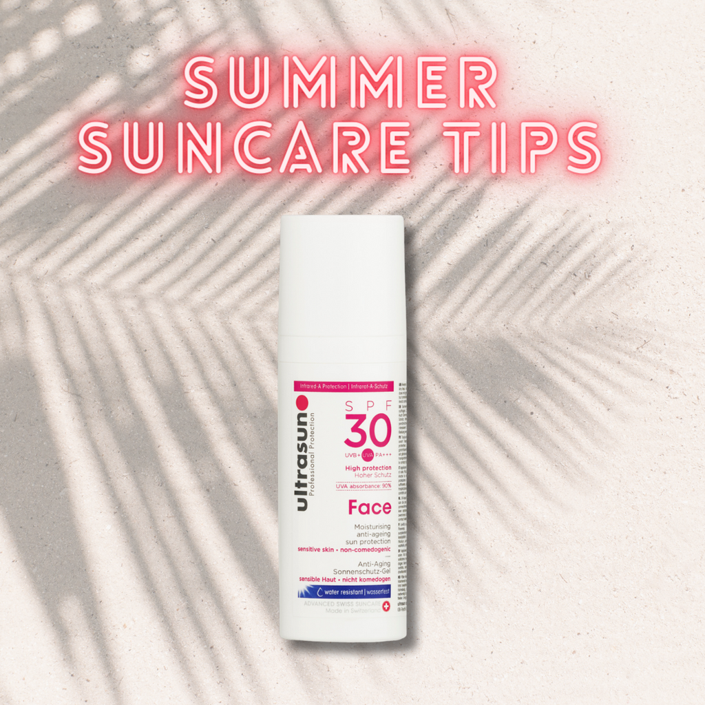Stay cool with our ultimate summer SPF guide