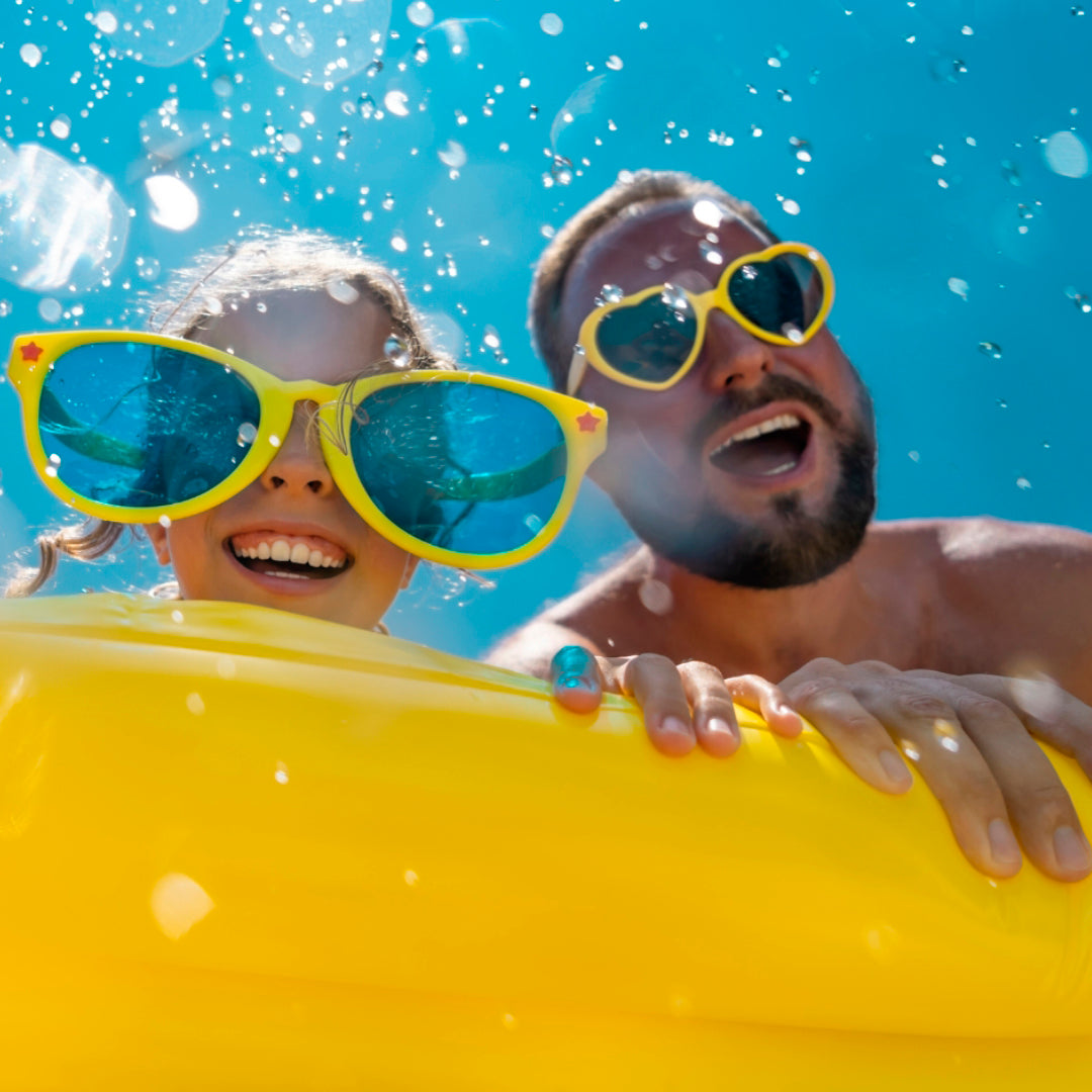 Your guide to summer family sun protection