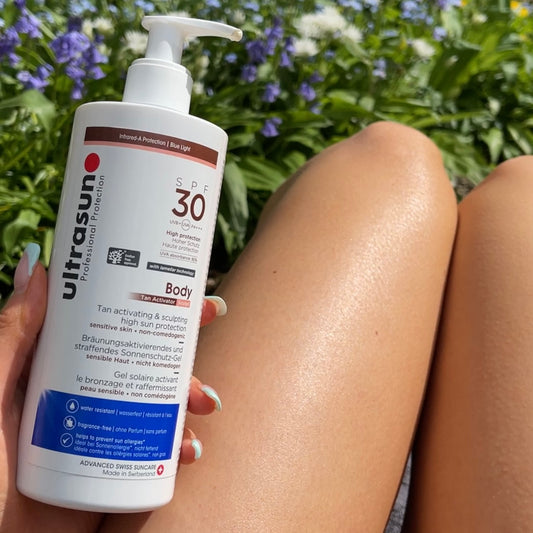 NEW Body Tan Activator Sculpt launches in a Supersize 400ml!