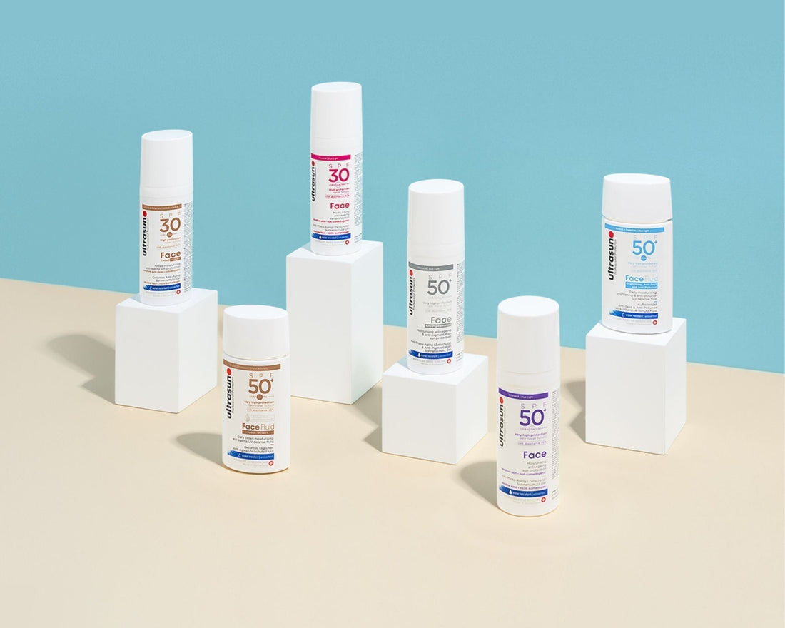 How to pick a facial SPF