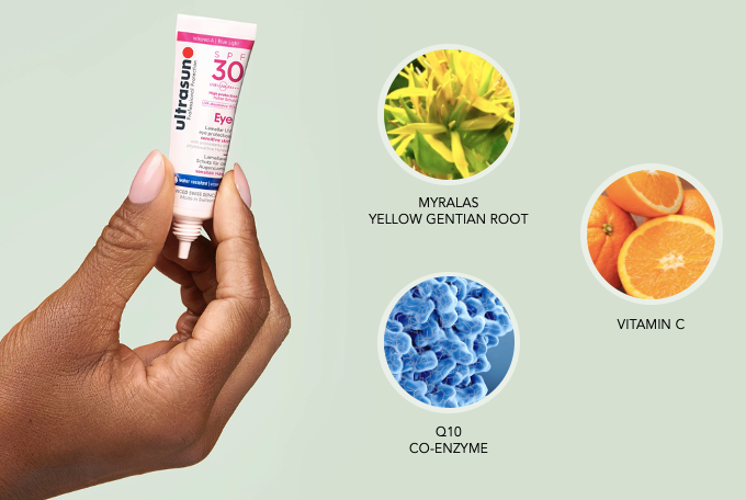 NEW SPF30 Eye Protection has arrived! – Ultrasun UK
