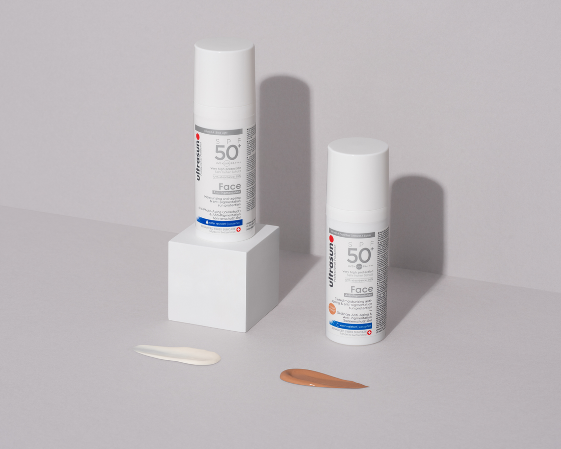 Understanding pigmentation