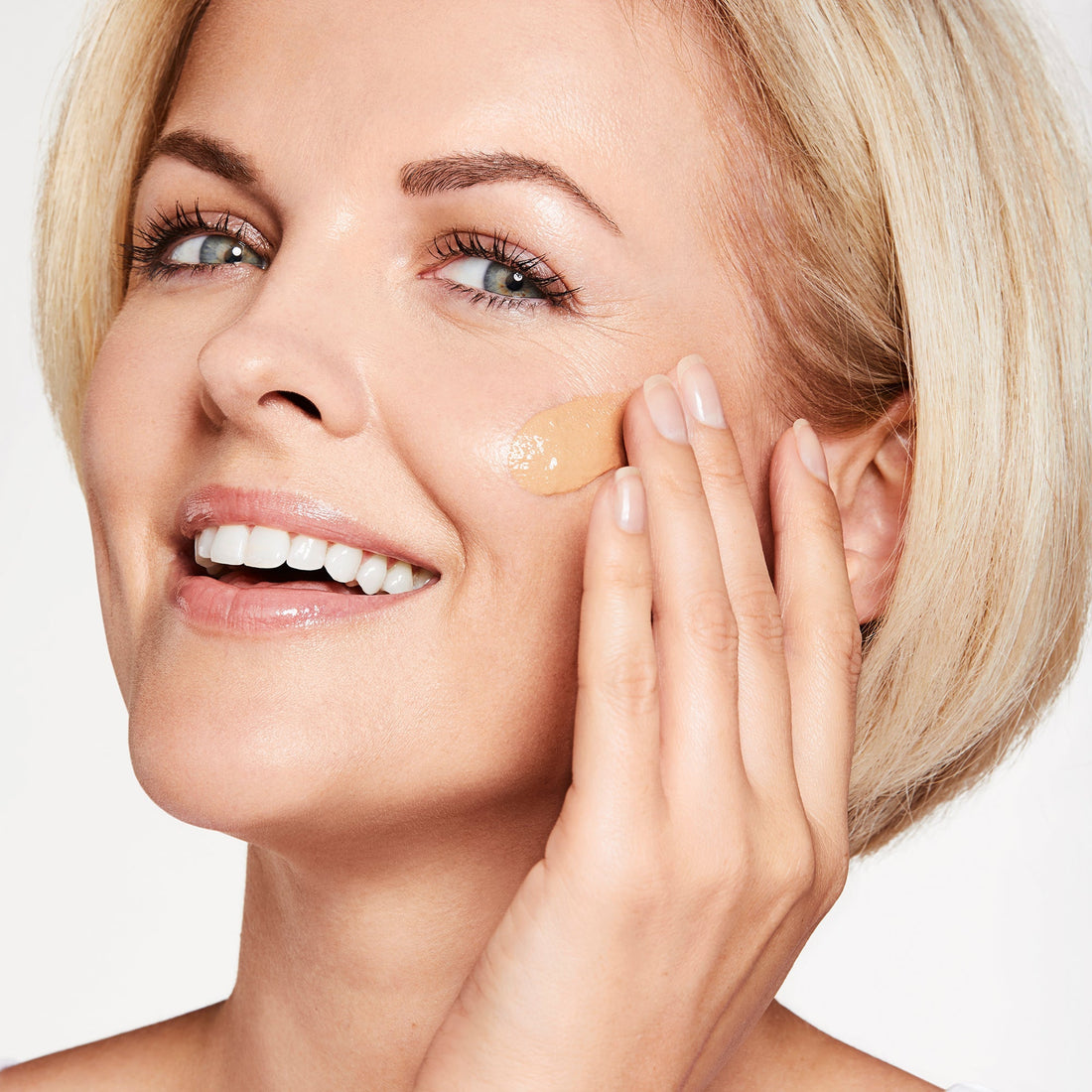 Does makeup with SPF provide enough protection?