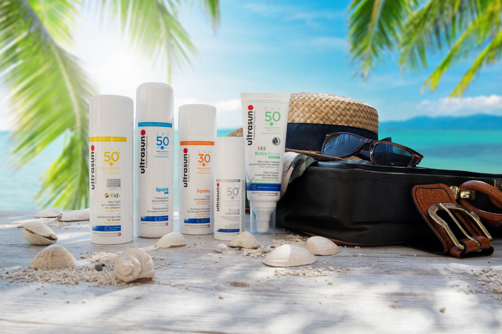Stay sun savvy