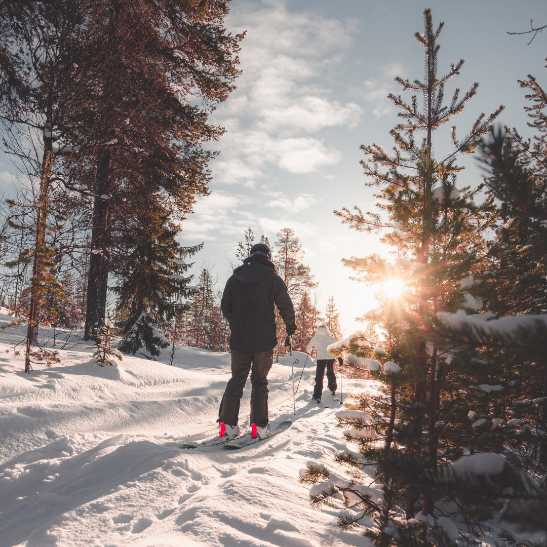SPF is your ski season essential