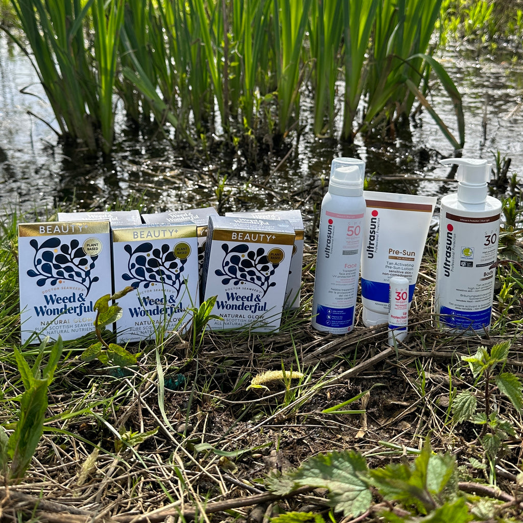 Unlock radiant skin with Doctor Seaweed’s Beauty+ Supplement
