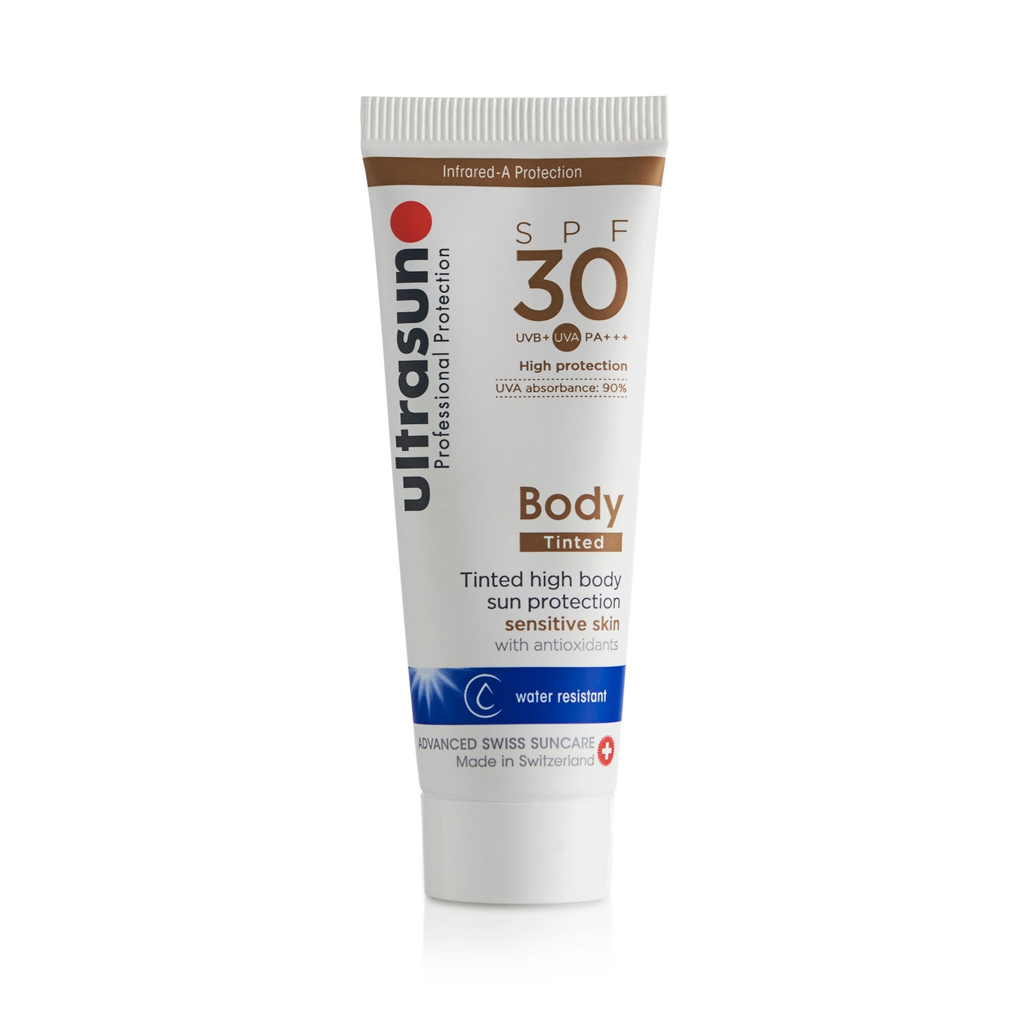 Ultrasun Body Tinted SPF30