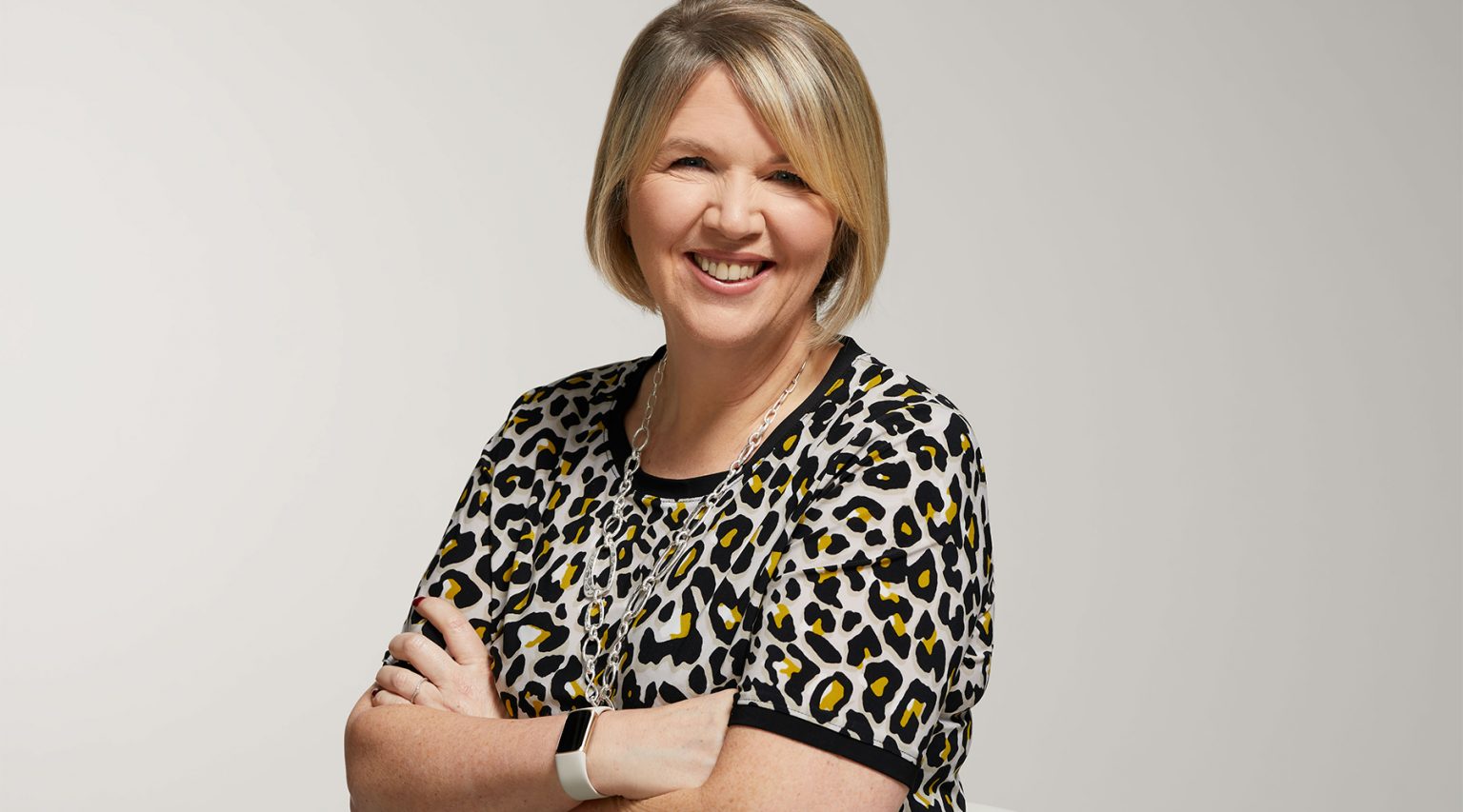 Abi Cleeve MD of Ultrasun UK