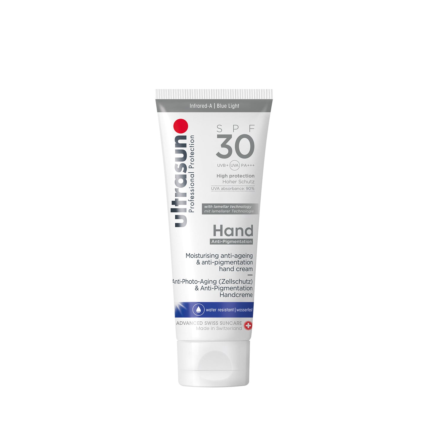 Ultrasun Hand Cream Anti-Pigmentation SPF30