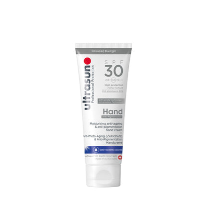 Ultrasun Hand Cream Anti-Pigmentation SPF30