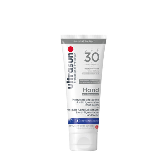 Ultrasun Hand Cream Anti-Pigmentation SPF30
