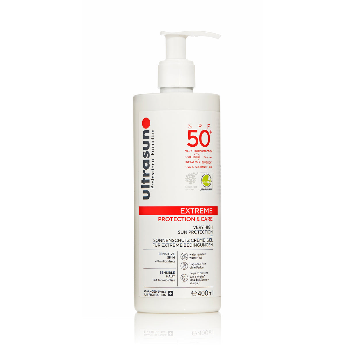 Ultrasun Extreme SPF50+ – Ultrasun UK