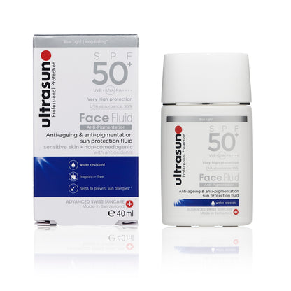 Ultrasun Anti-Pigmentation Face Fluid SPF50+