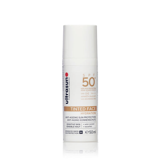 Ultrasun Face Tinted SPF50+