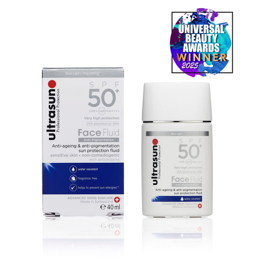 Ultrasun Anti-Pigmentation Face Fluid SPF50+
