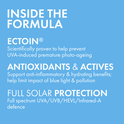 Ultrasun Face Fluid Anti-Pollution SPF50+