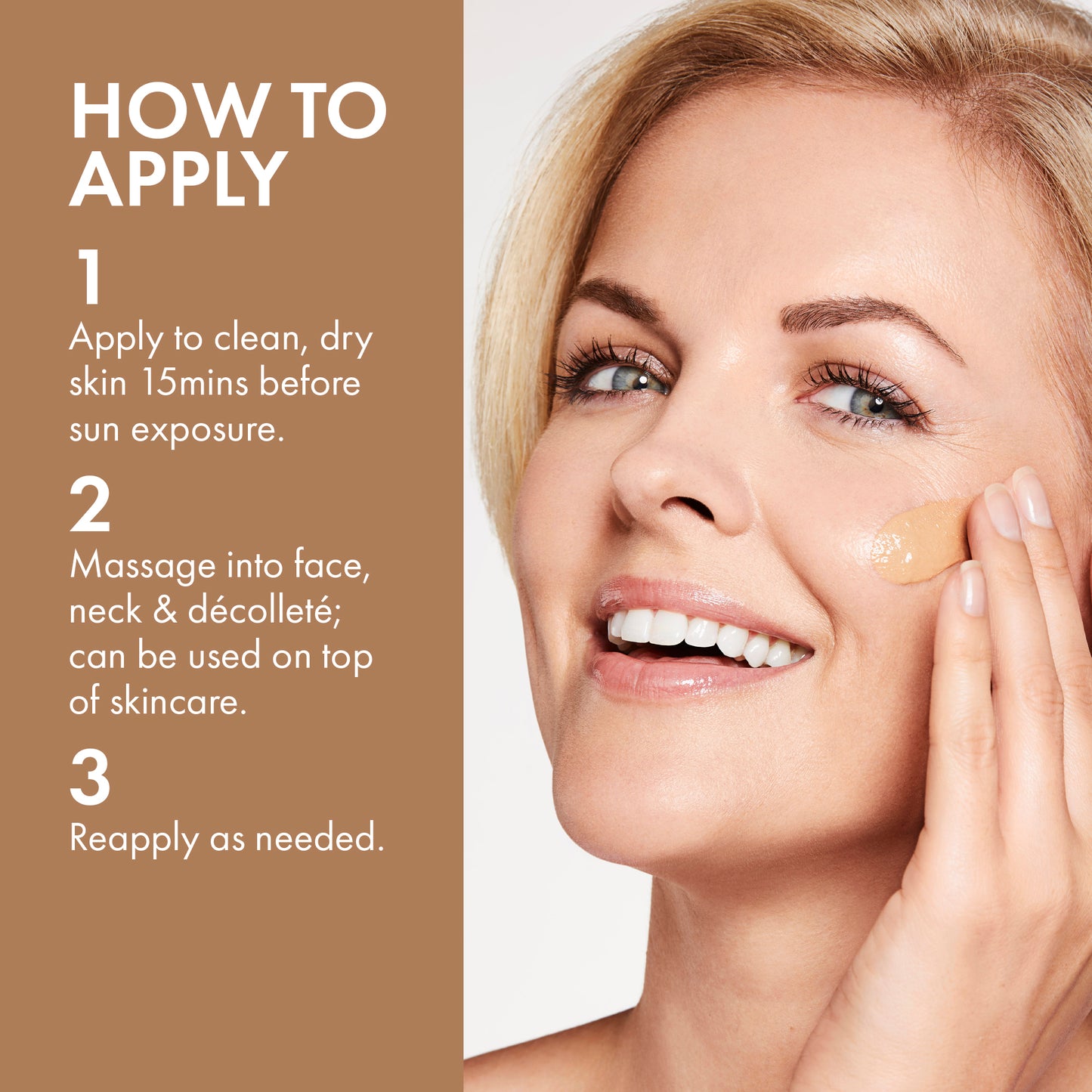 Ultrasun Face Fluid Tinted SPF50+