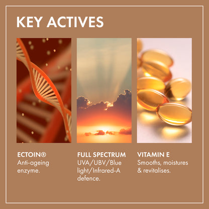 Ultrasun Face Fluid Tinted SPF50+