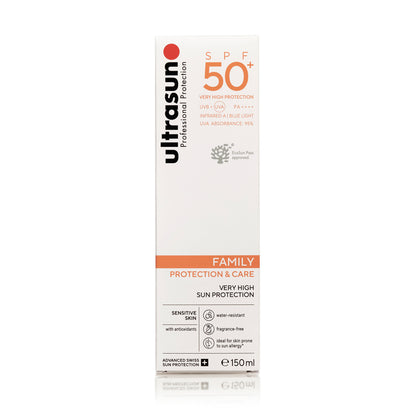 Ultrasun Family SPF50+