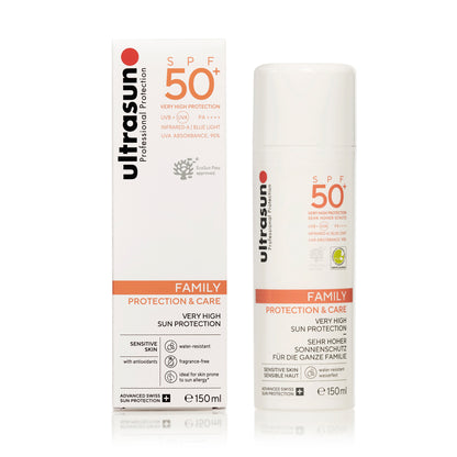 Ultrasun Family SPF50+