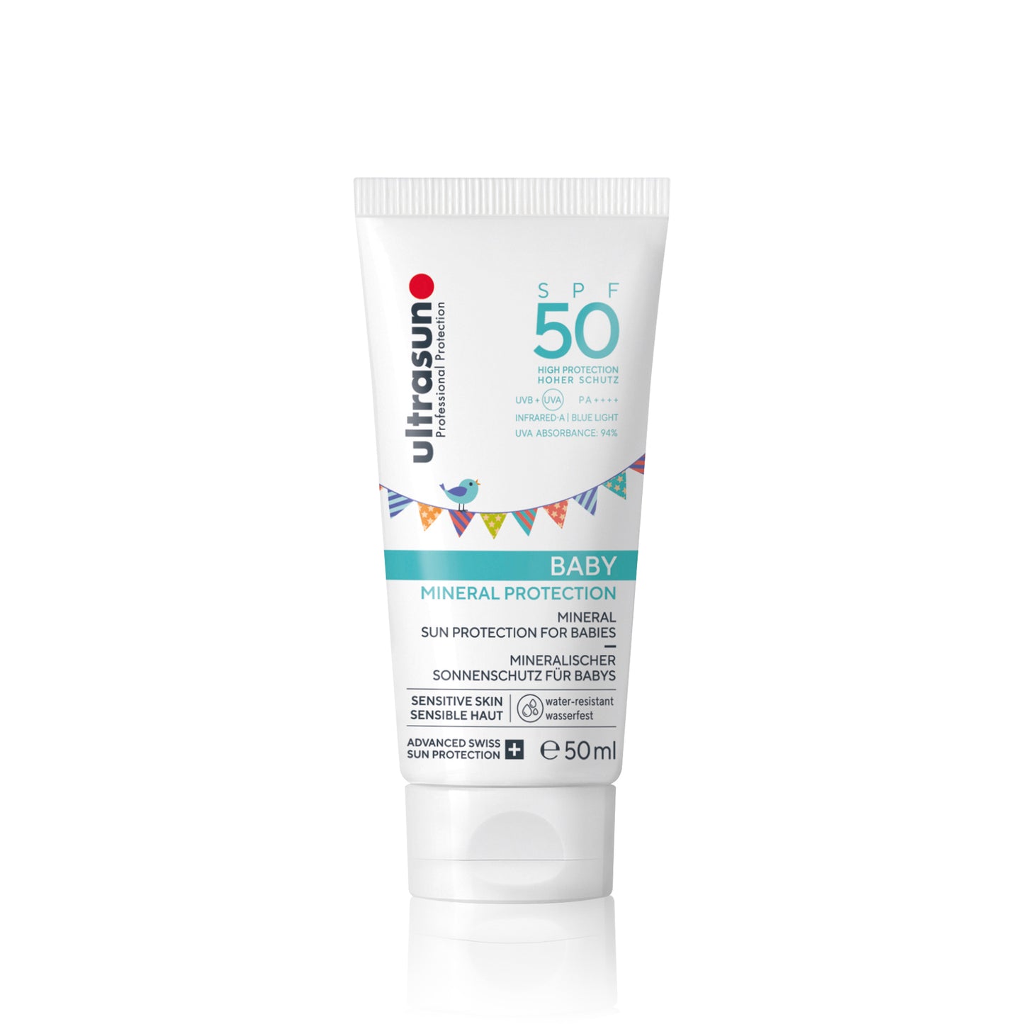 Ultrasun Mineral Baby SPF50