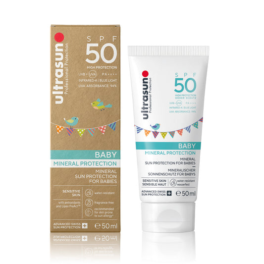 Ultrasun Mineral Baby SPF50