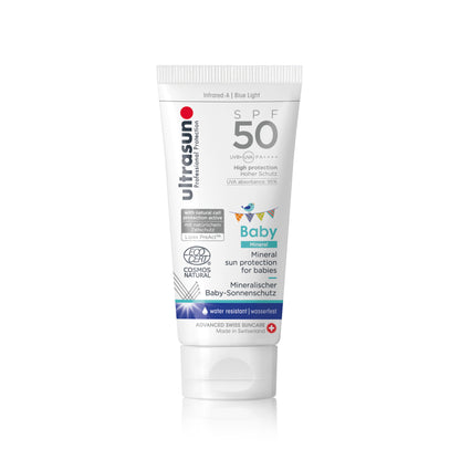 Ultrasun Mineral Baby SPF50