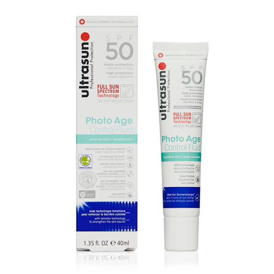 Ultrasun Photo Age Control Fluid SPF50