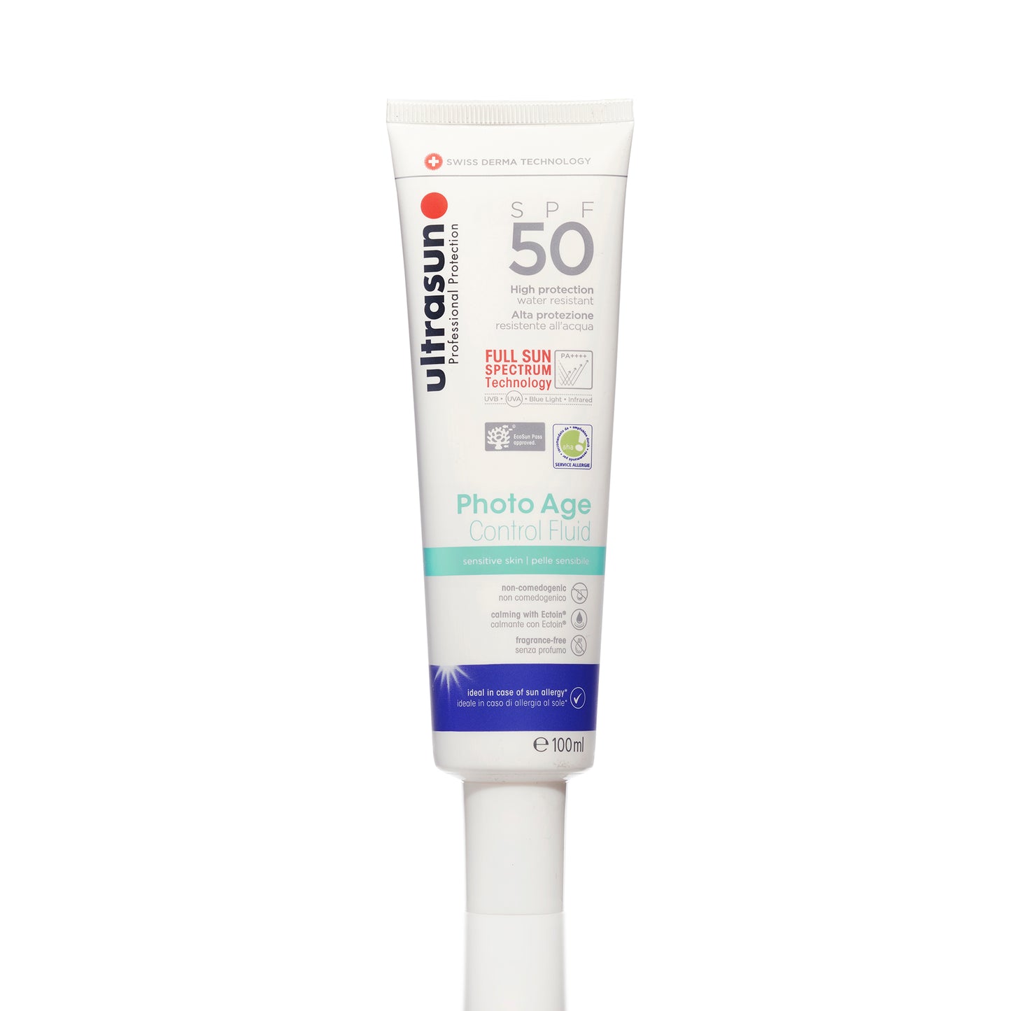 Ultrasun Photo Age Control Fluid SPF50