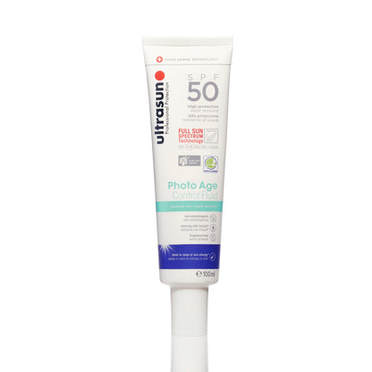 Ultrasun Photo Age Control Fluid SPF50