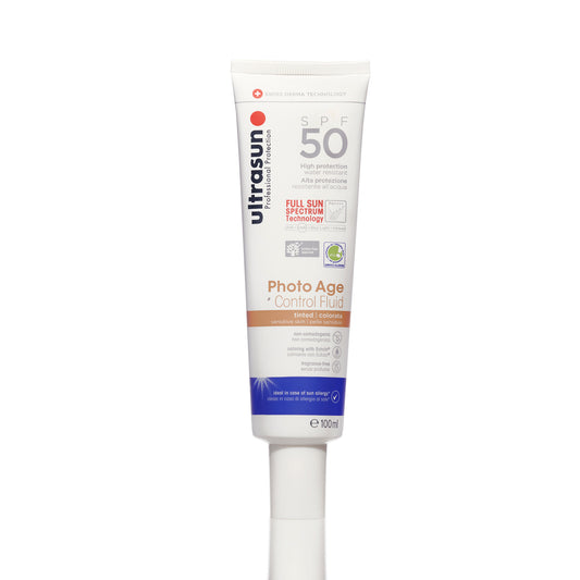 Ultrasun Photo Age Control Fluid Tinted SPF50