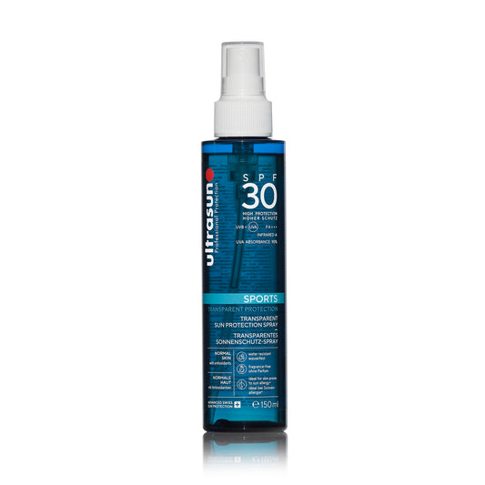 Ultrasun Sports Spray SPF30