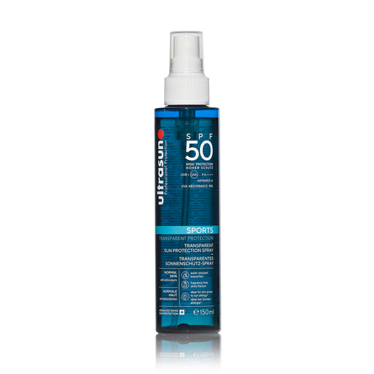 Ultrasun Sports Spray SPF50