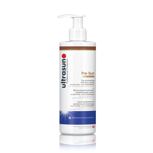 Ultrasun Pre-Sun Tan Activator