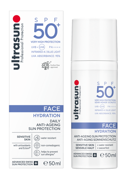 Ultrasun Face SPF50+
