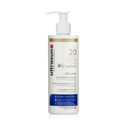 Ultrasun Glimmer SPF20