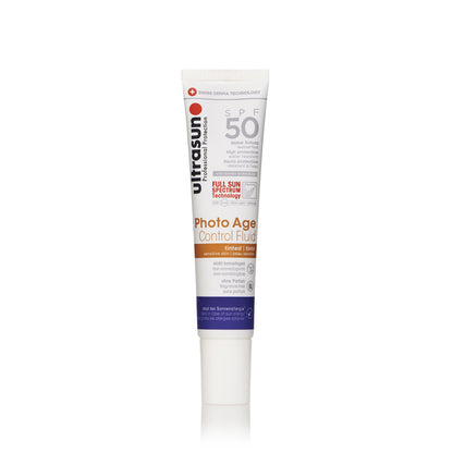 Ultrasun Photo Age Control Fluid Tinted SPF50