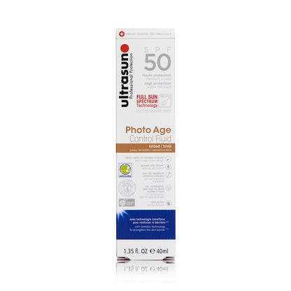 Ultrasun Photo Age Control Fluid Tinted SPF50